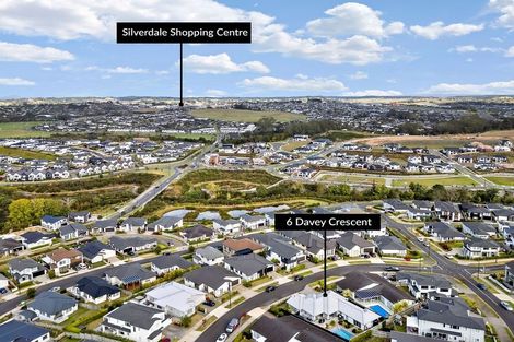 Photo of property in 6 Davey Crescent, Orewa, 0931