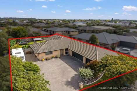 Photo of property in 136 Lowes Road, Rolleston, 7614