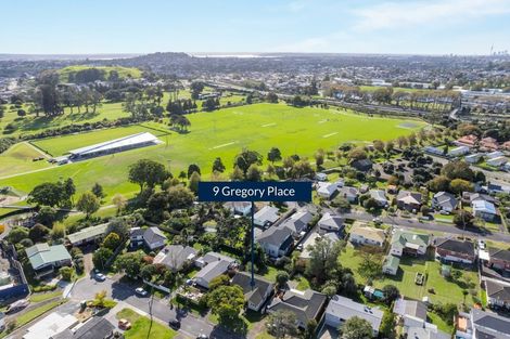 Photo of property in 9 Gregory Place, Mount Roskill, Auckland, 1041