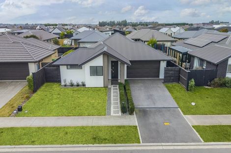 Photo of property in 11 Lydiard Drive, Rolleston, 7615