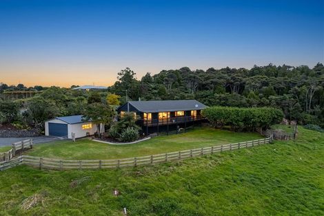 Photo of property in 181 Govan Wilson Road, Whangaripo, Warkworth, 0985