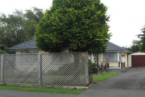 Photo of property in 36 Samuel Street, Hoon Hay, Christchurch, 8025