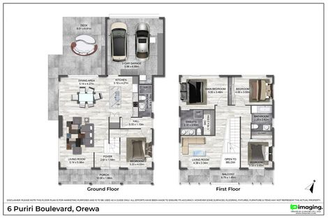 Photo of property in 6 Puriri Boulevard, Orewa, 0931