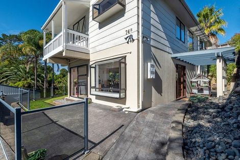 Photo of property in 2/74 Glamorgan Drive, Torbay, Auckland, 0630