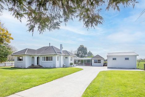 Photo of property in 151 Rutherfurd Road, Orini, Taupiri, 3792