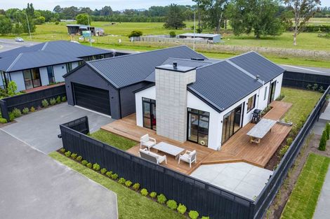 Photo of property in 13 Durells Crescent, Kaiapoi, 7630