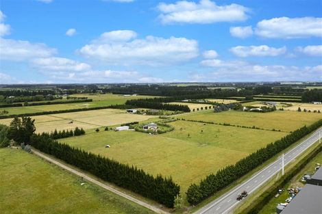 Photo of property in 575 Oxford Road, Fernside, Rangiora, 7471