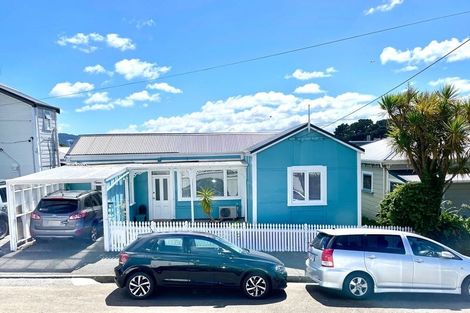 Photo of property in 2 Nikau Street, Newtown, Wellington, 6021