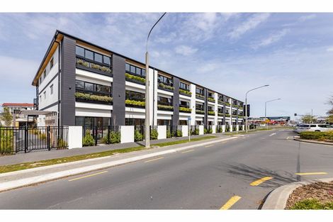 Photo of property in 102/422 Hagley Avenue, Christchurch Central, Christchurch, 8011