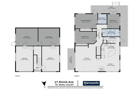 Photo of property in 17 Divich Avenue, Te Atatu South, Auckland, 0610