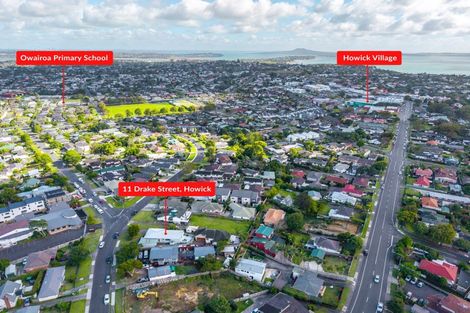 Photo of property in 11 Drake Street, Howick, Auckland, 2014