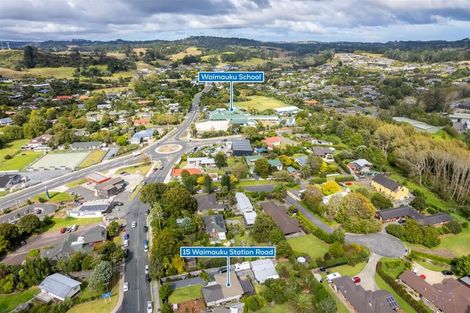 Photo of property in 15 Waimauku Station Road, Waimauku, 0812