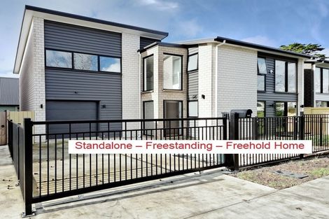 Photo of property in 46b Willerton Avenue, New Lynn, Auckland, 0600
