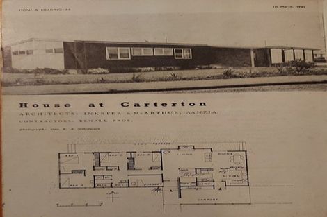 Photo of property in 22 Victoria Street, Carterton, 5713