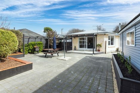 Photo of property in 98 Cavendish Road, Casebrook, Christchurch, 8051