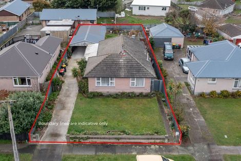 Photo of property in 52 Lyndhurst Crescent, Aranui, Christchurch, 8061