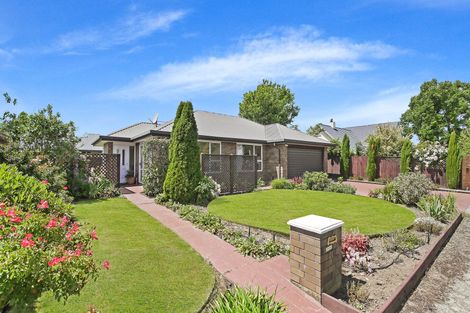 Photo of property in 41b Rickton Place, Rangiora, 7400