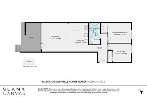 Photo of property in 4/169 Hobsonville Point Road, Hobsonville, Auckland, 0616