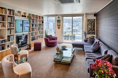 Photo of property in Il Casino Apartments, 803/38 Jessie Street, Te Aro, Wellington, 6011