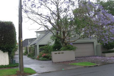 Photo of property in 21b Benson Road, Remuera, Auckland, 1050