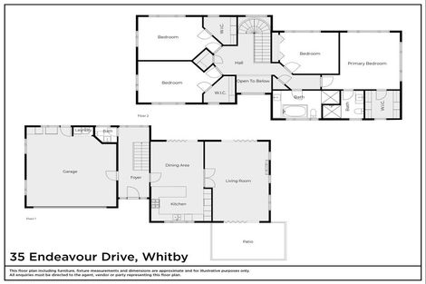 Photo of property in 35 Endeavour Drive, Whitby, Porirua, 5024