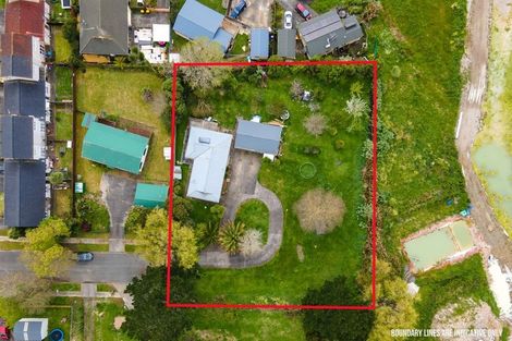 Photo of property in 58 Matai Street, Waiuku, 2123