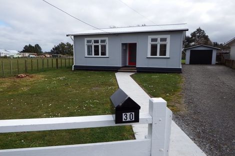 Photo of property in 30 Alexandra Street, Marton, 4710