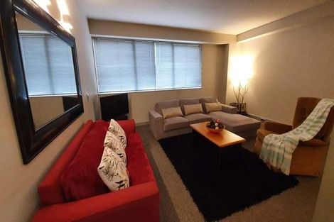 Photo of property in Gerondis Bldg Apartments, 306/60 Willis Street, Wellington Central, Wellington, 6011