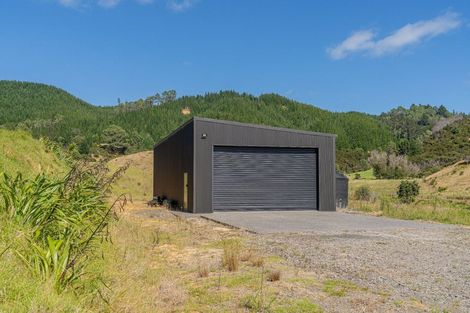 Photo of property in 838 Black Jack Road, Opito Bay, Whitianga, 3592