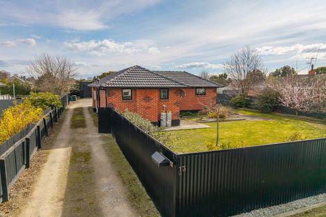 Photo of property in 13 Maude Street, Temuka, 7920