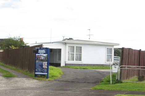 Photo of property in 18 Capella Place, Manurewa, Auckland, 2102