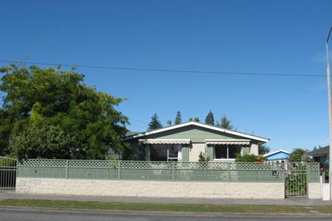 Photo of property in 52 Grigg Street, Ashburton, 7700