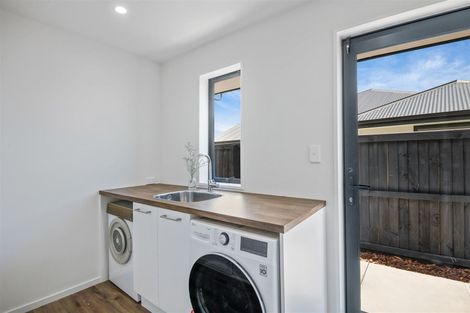 Photo of property in 6 Beak Street, Rolleston, 7615