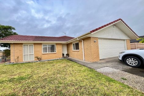 Photo of property in 1 Ranchod Terrace, Pukekohe, 2120