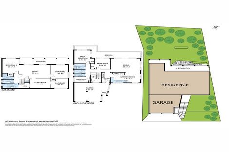 Photo of property in 99 Helston Road, Paparangi, Wellington, 6037