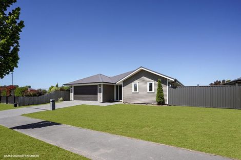 Photo of property in 30 Seymour Drive, Rolleston, 7614