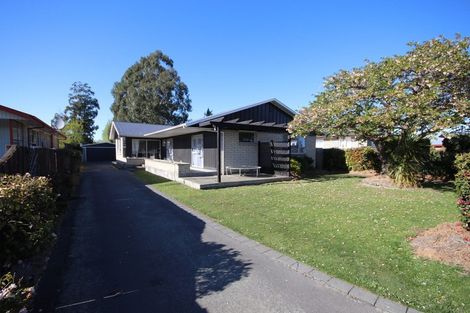 Photo of property in 105 Grove Street, Tinwald, Ashburton, 7700