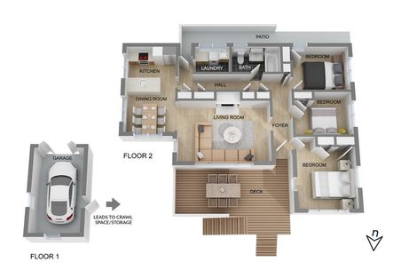 Photo of property in 24a Harrier Street, Parkvale, Tauranga, 3112