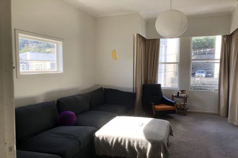 Photo of property in 136 Brougham Street, Mount Victoria, Wellington, 6011