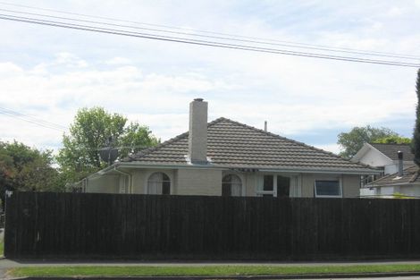 Photo of property in 2/271 Grahams Road, Bishopdale, Christchurch, 8053