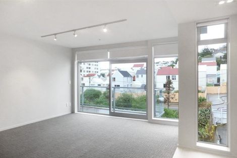 Photo of property in Revolucion Apartments, 208/28e Torrens Terrace, Mount Cook, Wellington, 6011