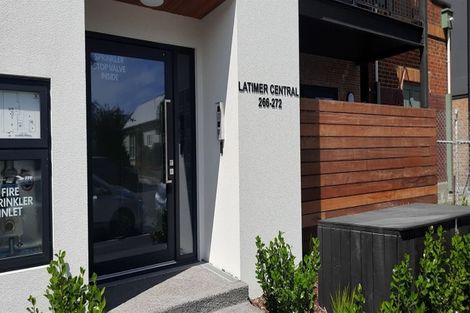 Photo of property in Latimer Central, 403/272 Barbadoes Street, Christchurch Central, Christchurch, 8011