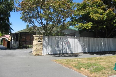 Photo of property in 2/60 Brodie Street, Ilam, Christchurch, 8041