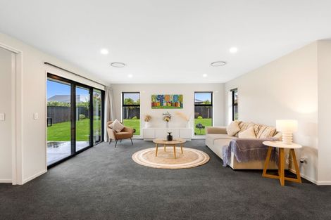Photo of property in 13 Talon Drive, Rolleston, 7615
