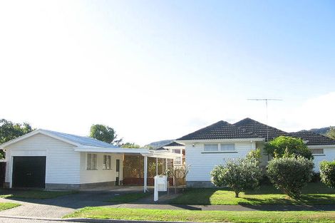 Photo of property in 41 Routley Crescent, Elderslea, Upper Hutt, 5018