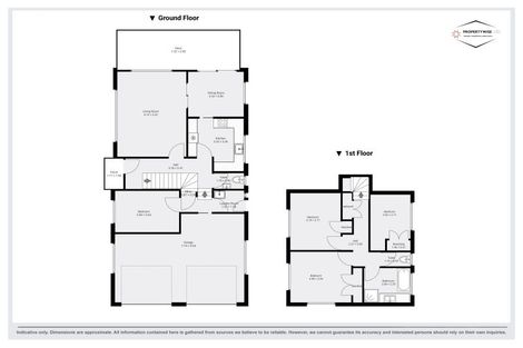 Photo of property in 8 Tennyson Avenue, Avalon, Lower Hutt, 5011