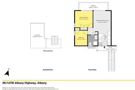 Photo of property in Norfolk Pines, 33/437b Albany Highway, Albany, Auckland, 0632