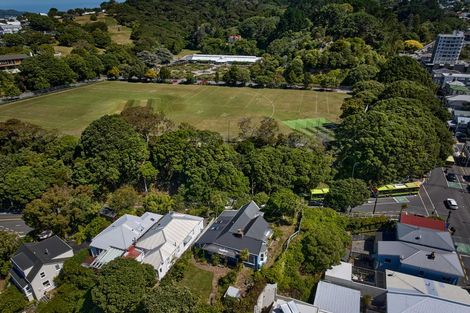 Photo of property in 31 Ascot Street, Thorndon, Wellington, 6011