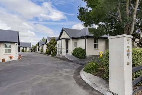 Photo of property in 7/29 Ivory Street, Rangiora, 7400