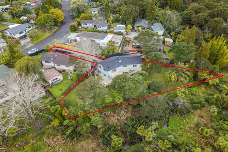Photo of property in 37 Onedin Place, Titirangi, Auckland, 0604